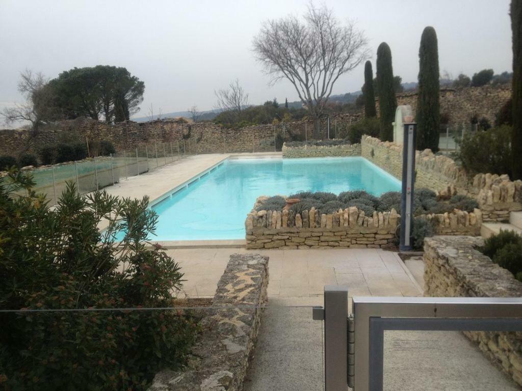 Au Bastidon De Gordes Villa Exterior photo