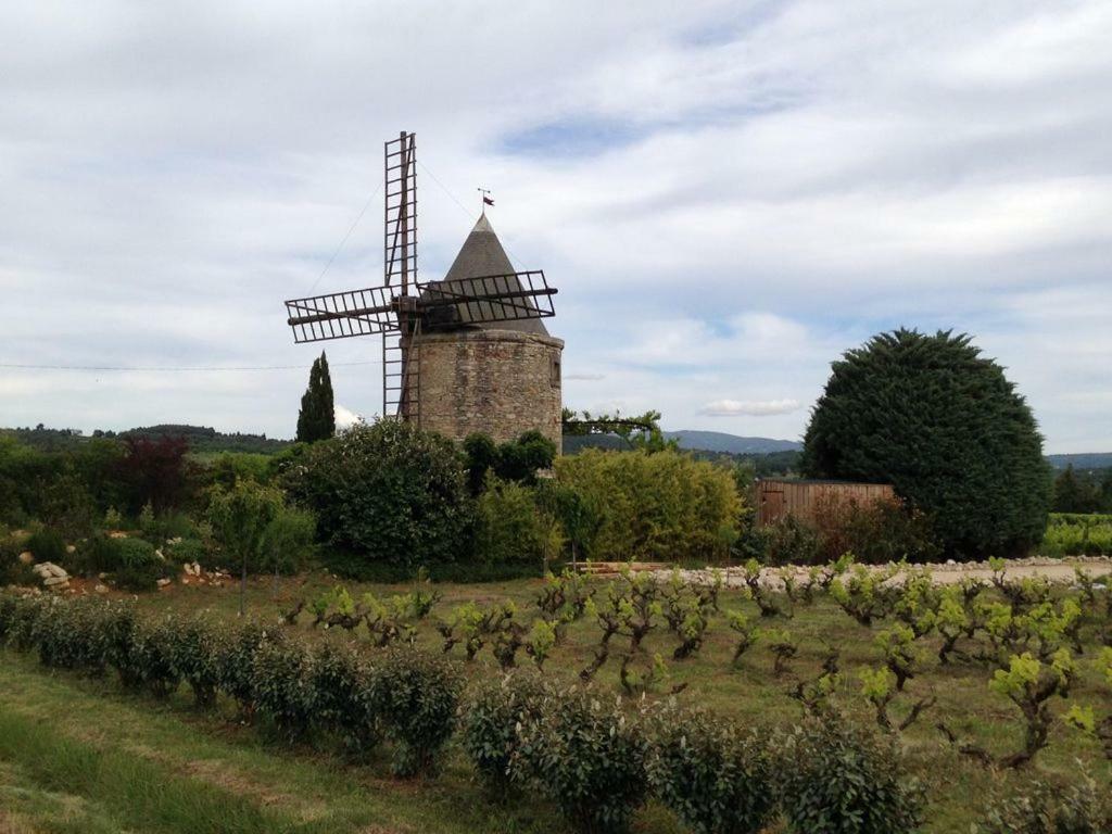 Au Bastidon De Gordes Villa Exterior photo