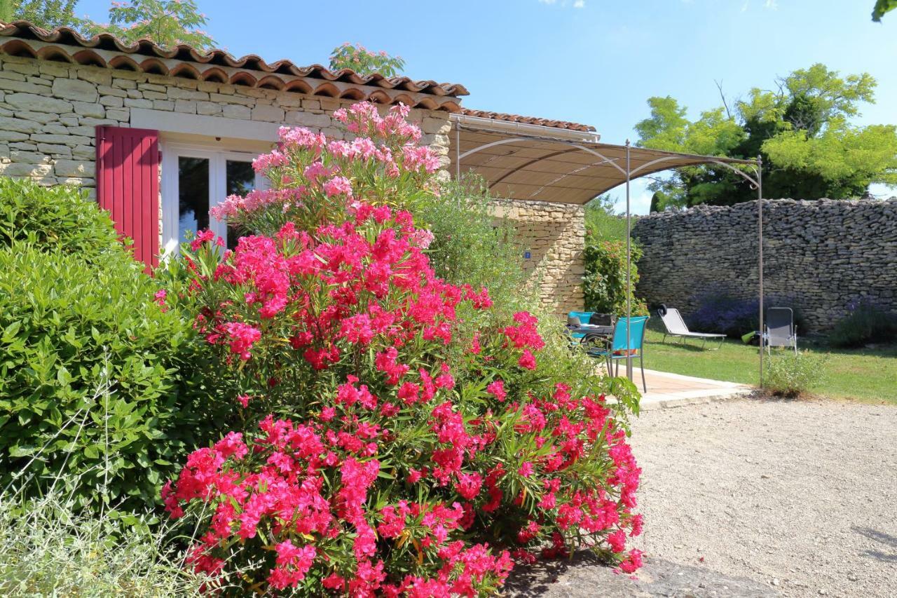 Au Bastidon De Gordes Villa Exterior photo