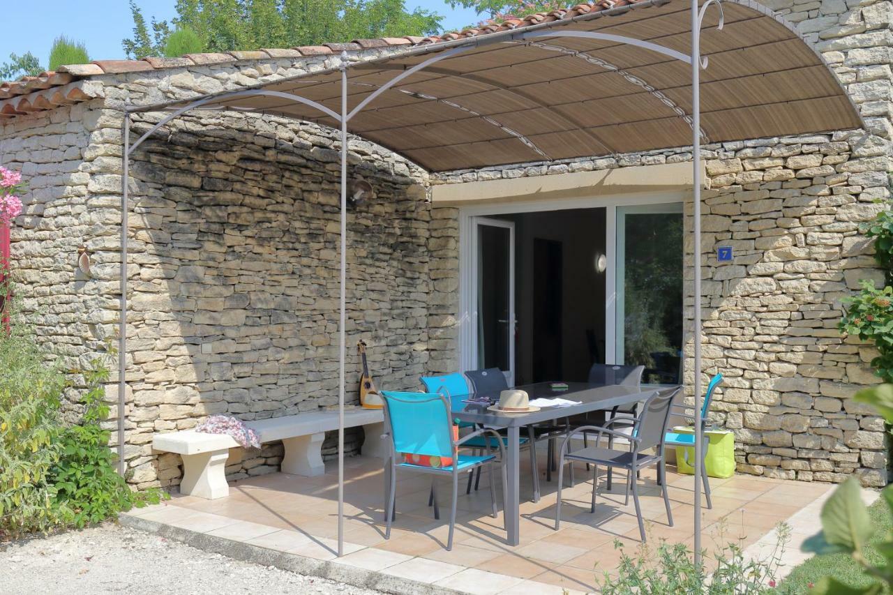 Au Bastidon De Gordes Villa Exterior photo