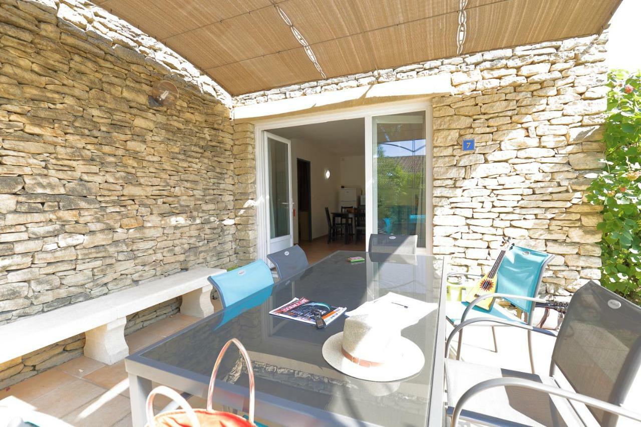Au Bastidon De Gordes Villa Exterior photo