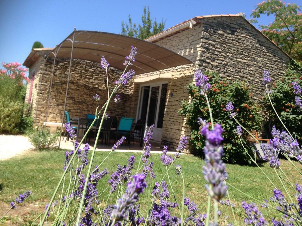 Au Bastidon De Gordes Villa Exterior photo