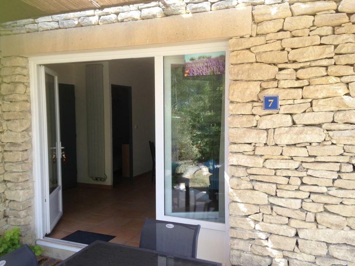 Au Bastidon De Gordes Villa Exterior photo